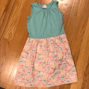 Girls dress
